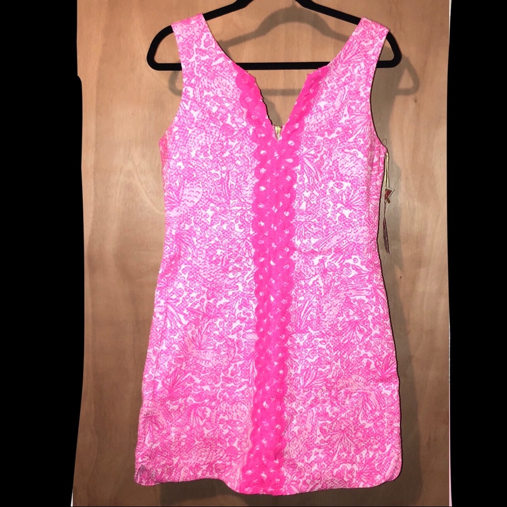Lilly Pulitzer Lilly for Target pink shift
